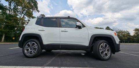 Jeep Renegade 2017