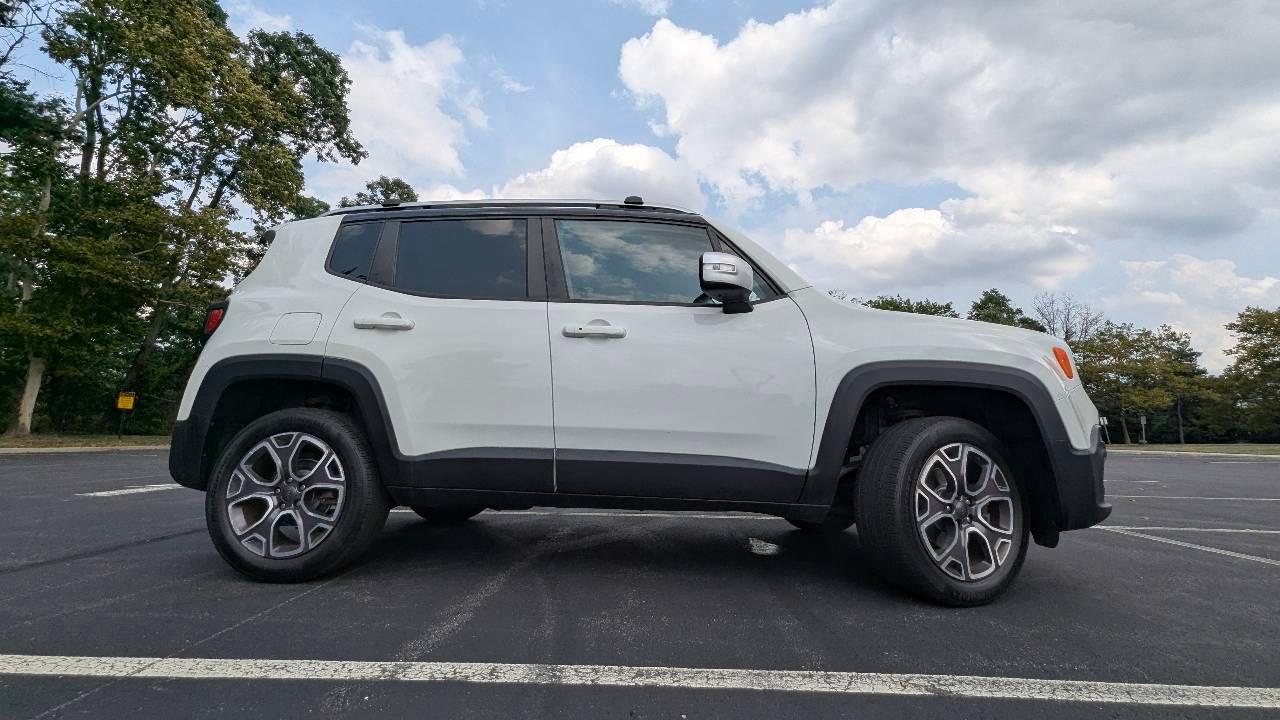 Jeep Renegade 2017 in Elizabeth, NJ