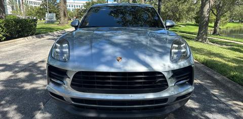 Porsche Macan 2019