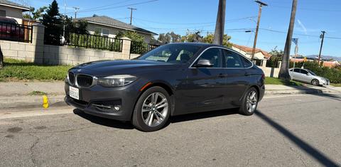 BMW 3 Series Gran Turismo 2018