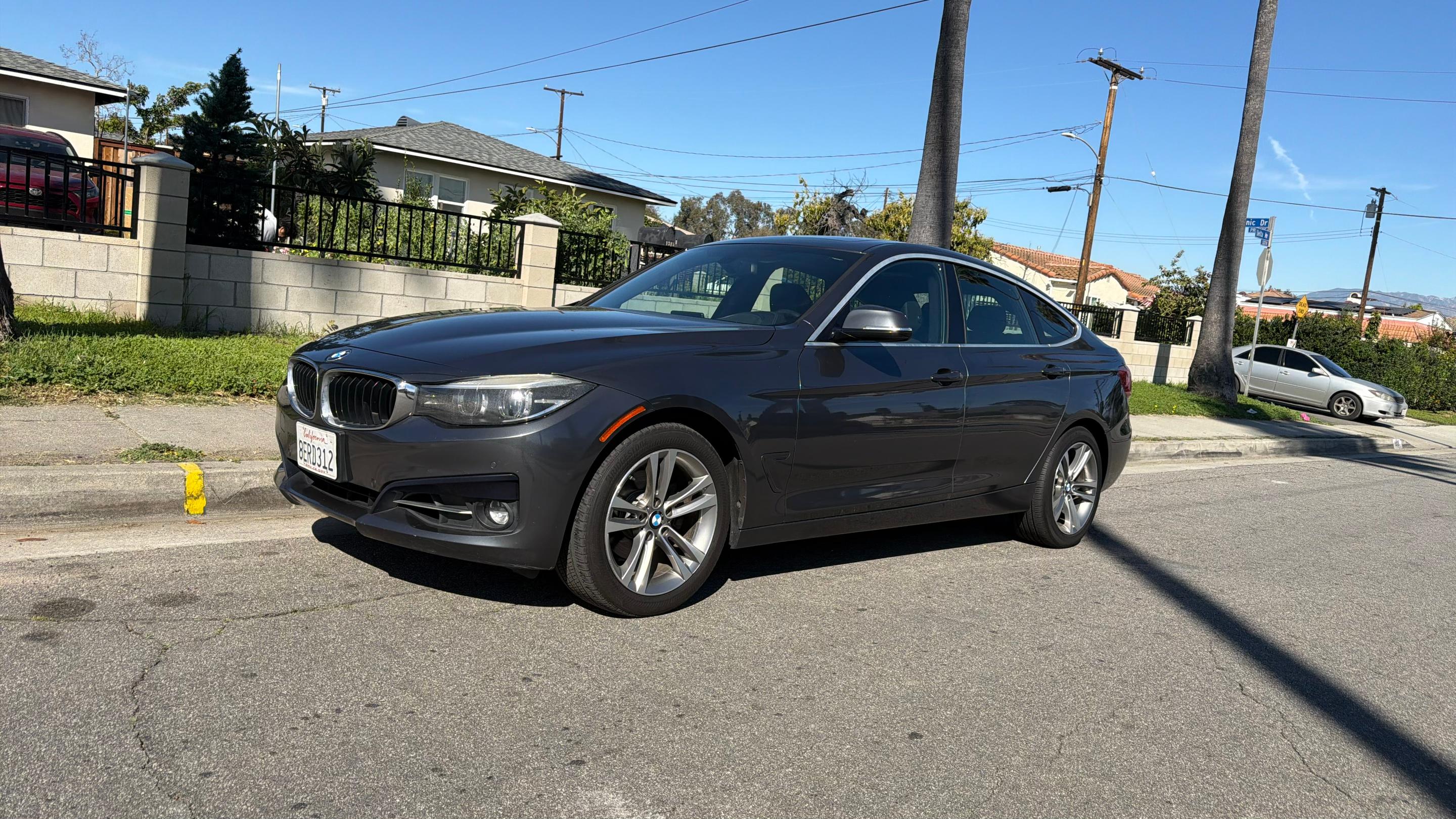 BMW 3 Series Gran Turismo 2018 in Rosemead, CA