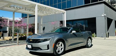 Chevrolet Camaro 2023