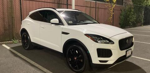 Jaguar E-PACE 2018