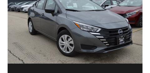 Nissan Versa 2025