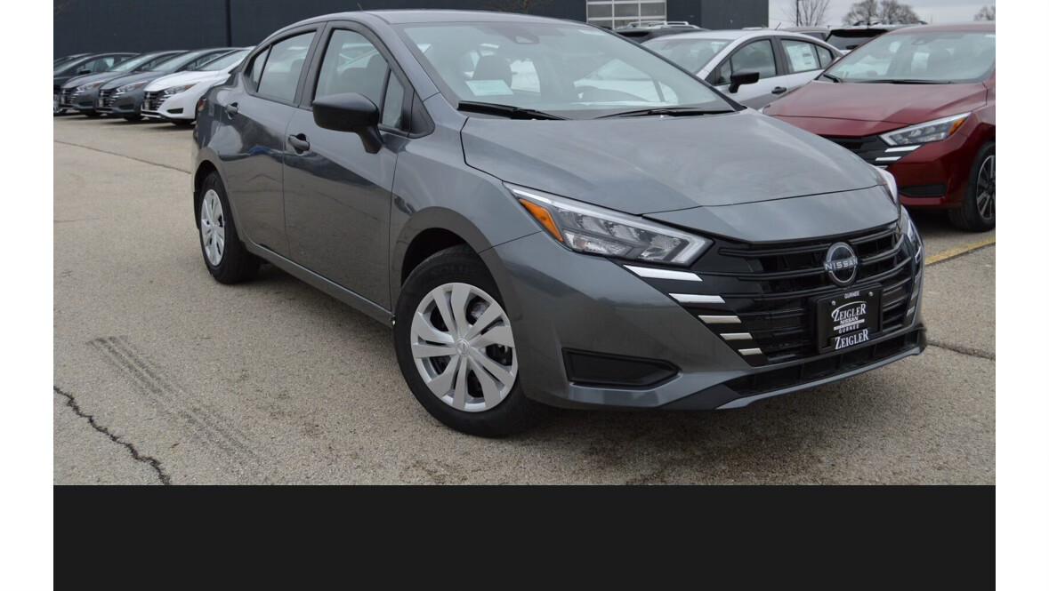 Nissan Versa 2025 in Gurnee, IL
