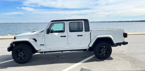 Jeep Gladiator 2021