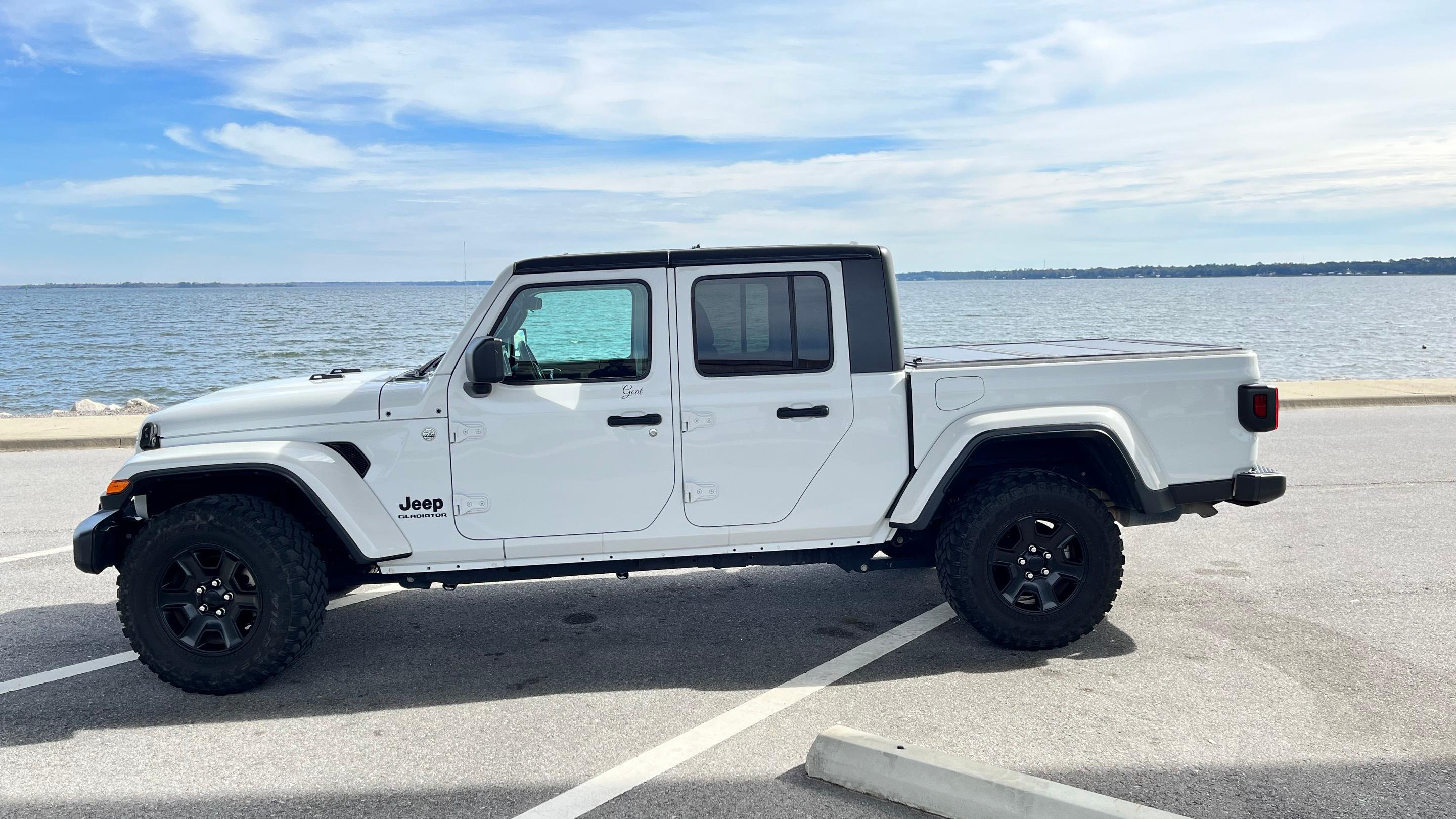 Jeep Gladiator 2021 in Santa Rosa Beach, FL
