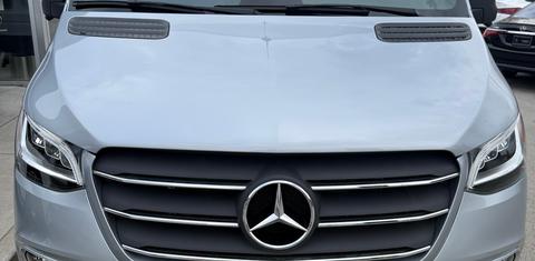 Mercedes-Benz Sprinter 2026