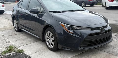 Toyota Corolla 2025