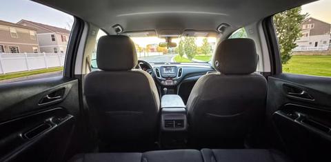 Chevrolet Equinox 2018