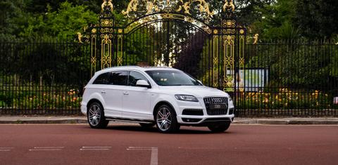 Audi Q7 2013