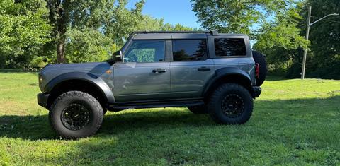 Ford Bronco 2023