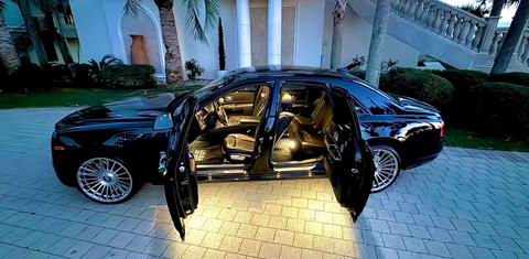 Rolls-Royce Ghost 2018