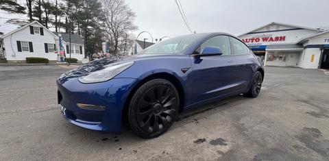Tesla Model 3 2021