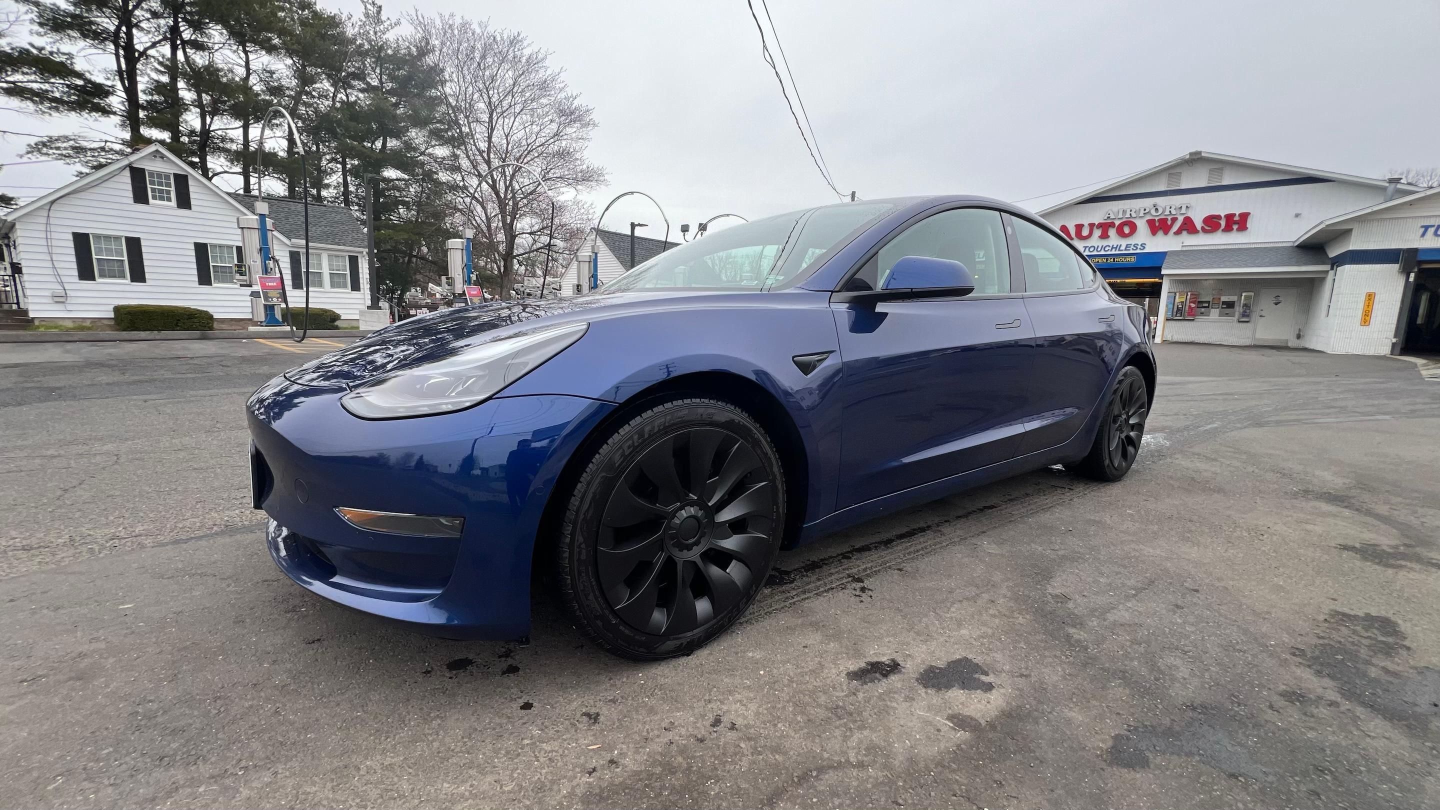 Tesla Model 3 2021 in Suffield, CT