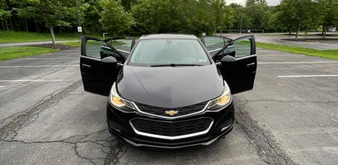 Chevrolet Cruze 2017