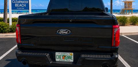 Ford F-150 2025