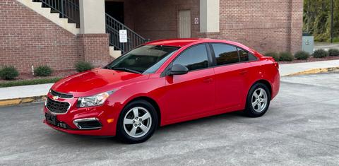 Chevrolet Cruze 2015
