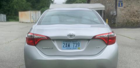 Toyota Corolla 2014