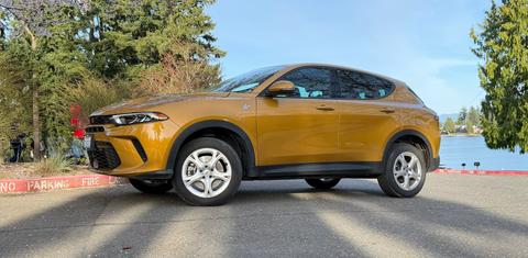 Dodge Hornet 2024