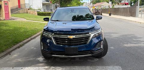 Chevrolet Equinox 2023