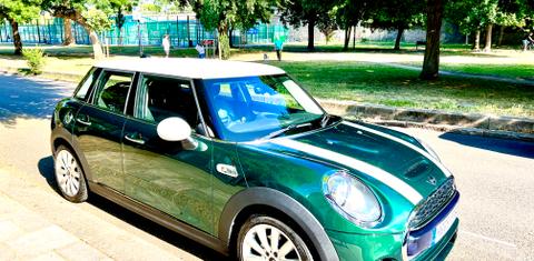 MINI Cooper 2015