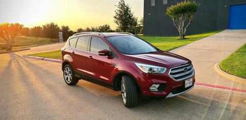 Ford Escape 2017
