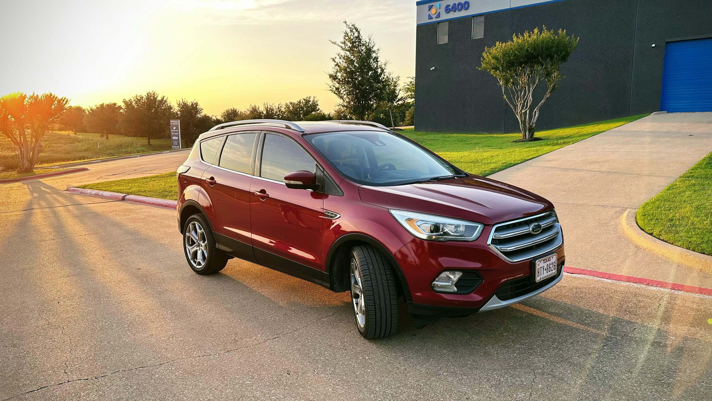 Ford Escape 2017 in North Richland Hills, TX