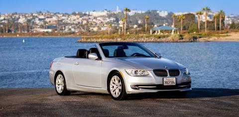 BMW 3 Series 2013