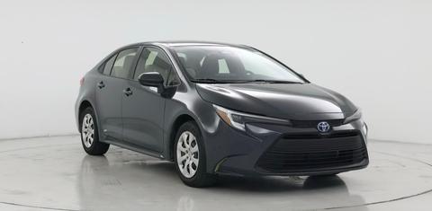 Toyota Corolla Hybrid 2023