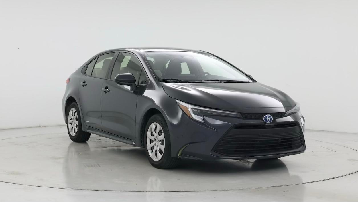 Toyota Corolla Hybrid 2023 in Herndon, VA