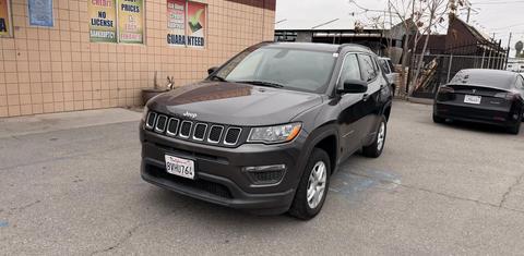 Jeep Compass 2021