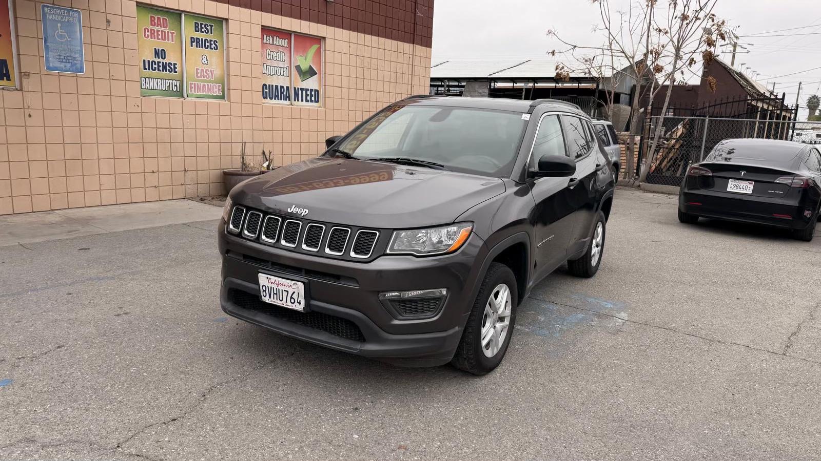 Jeep Compass 2021 in 