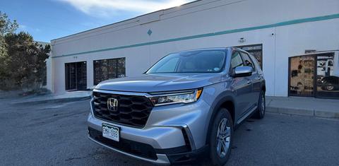 Honda Pilot 2025