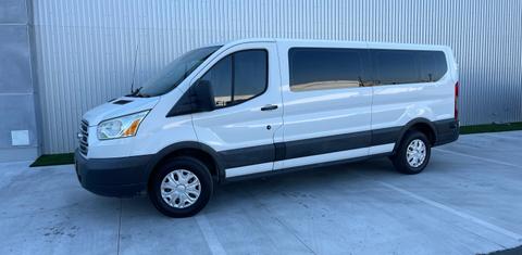 Ford Transit 2017