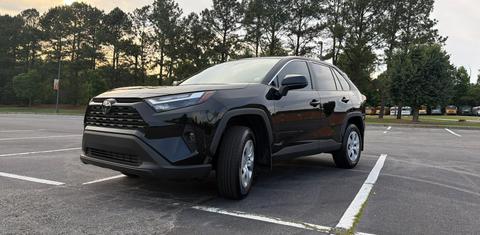 Toyota RAV4 2025