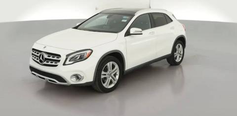 Mercedes-Benz GLA-Class 2020