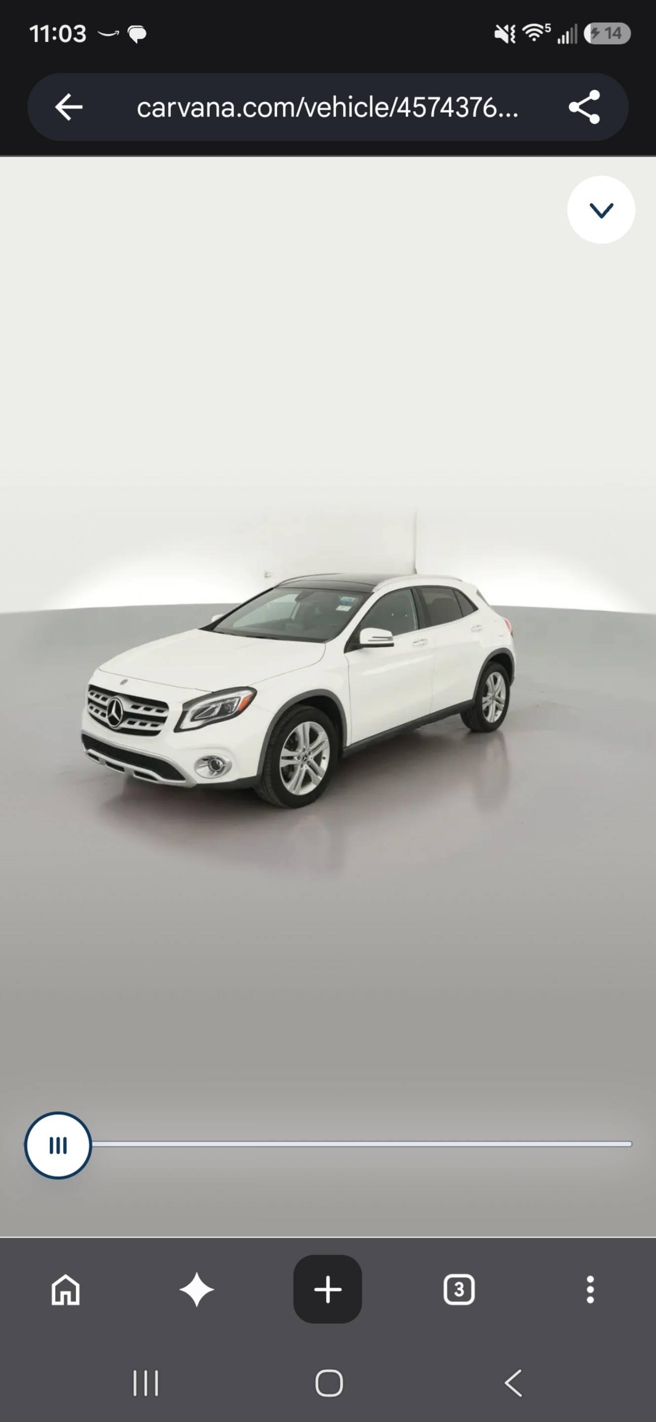 Mercedes-Benz GLA-Class 2020 in Beaufort, SC