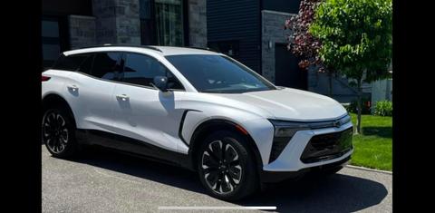 Chevrolet Blazer EV 2024