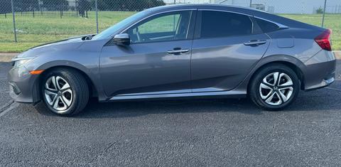 Honda Civic 2018
