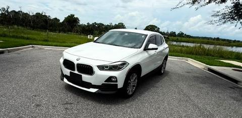 BMW X2 2018