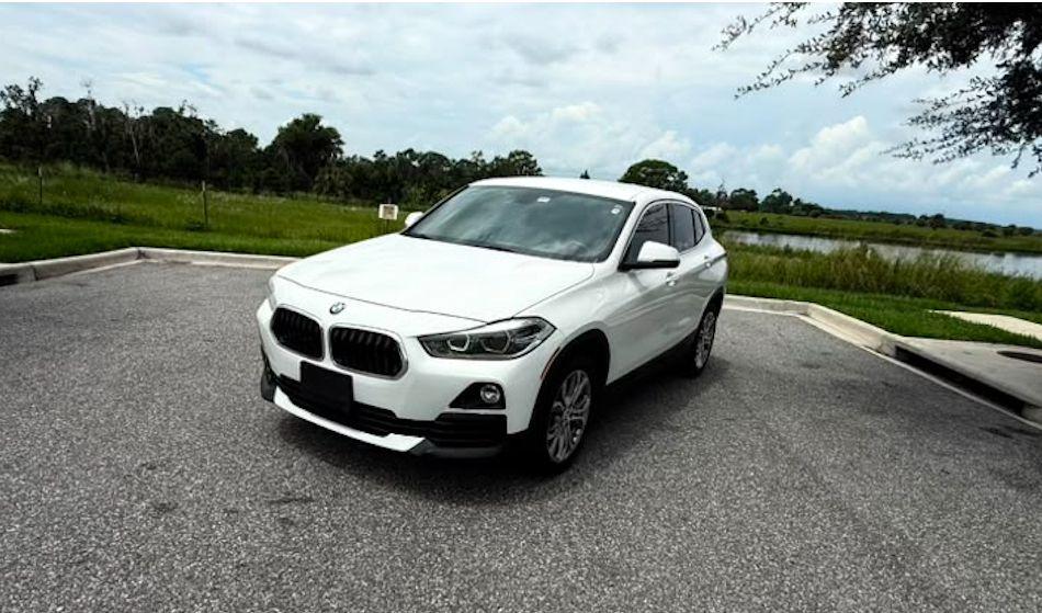 BMW X2 2018 in Winter Garden, FL