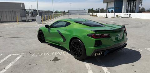 Chevrolet Corvette 2026