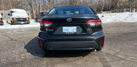 Toyota Corolla 2020