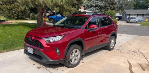 Toyota RAV4 2021