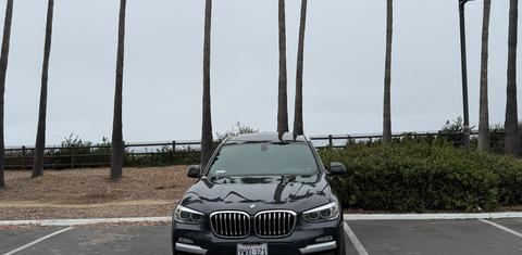 BMW X3 2018