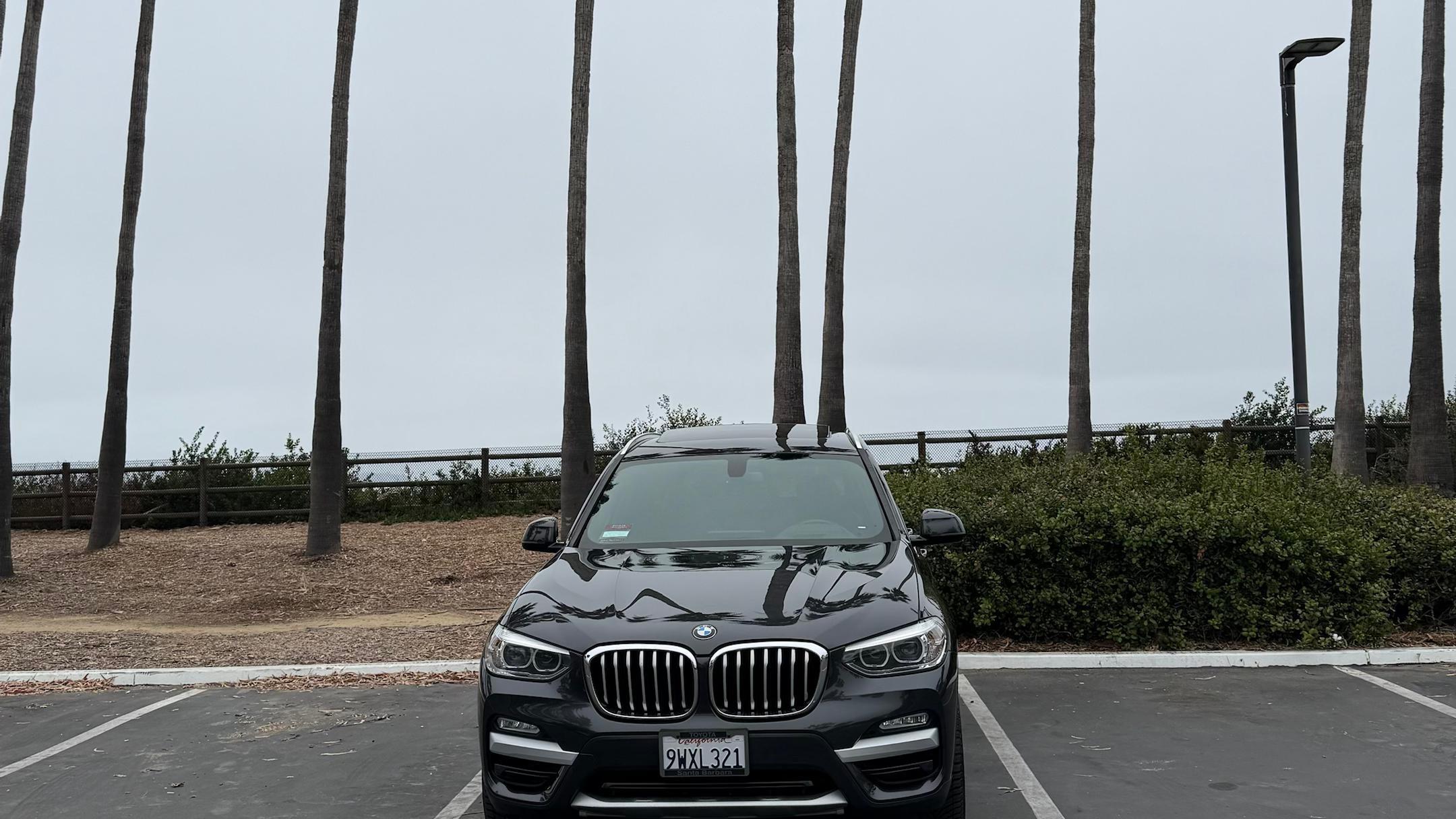BMW X3 2018 in Isla Vista, CA