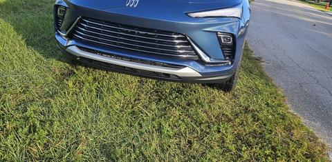 Buick Envista 2025