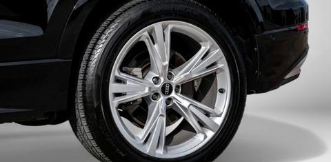 Audi Q8 2021