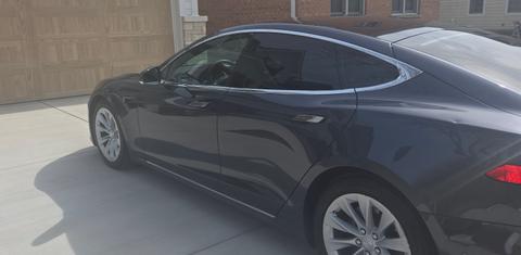 Tesla Model S 2017